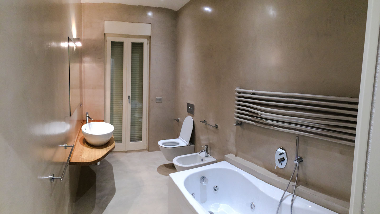 Bagni in resina cementizia : bagni in resina cementizia. bagno in ...